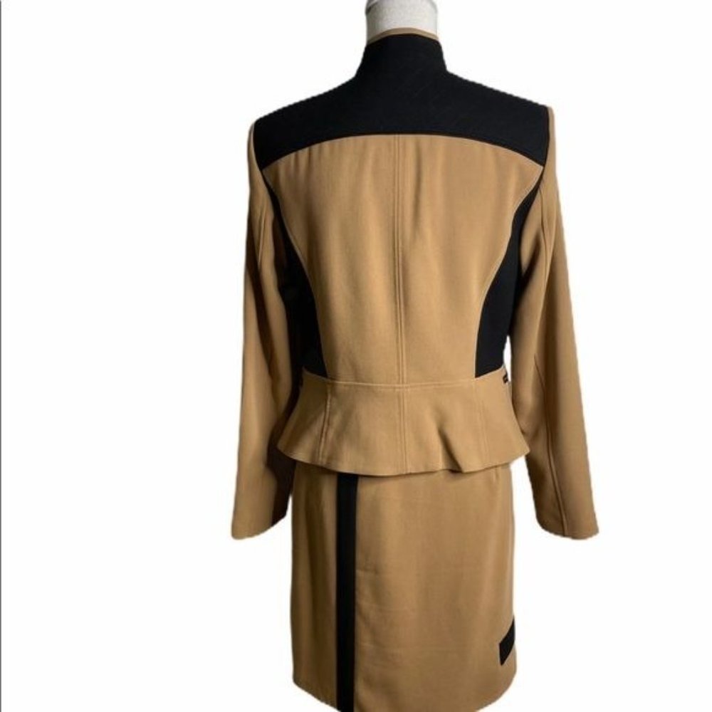 White House Black Market Skirt Set Suit - Picture 3 of 9